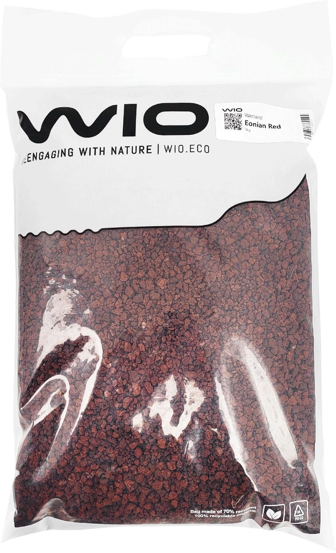 WIO Red Eonian Wetland substrat dla