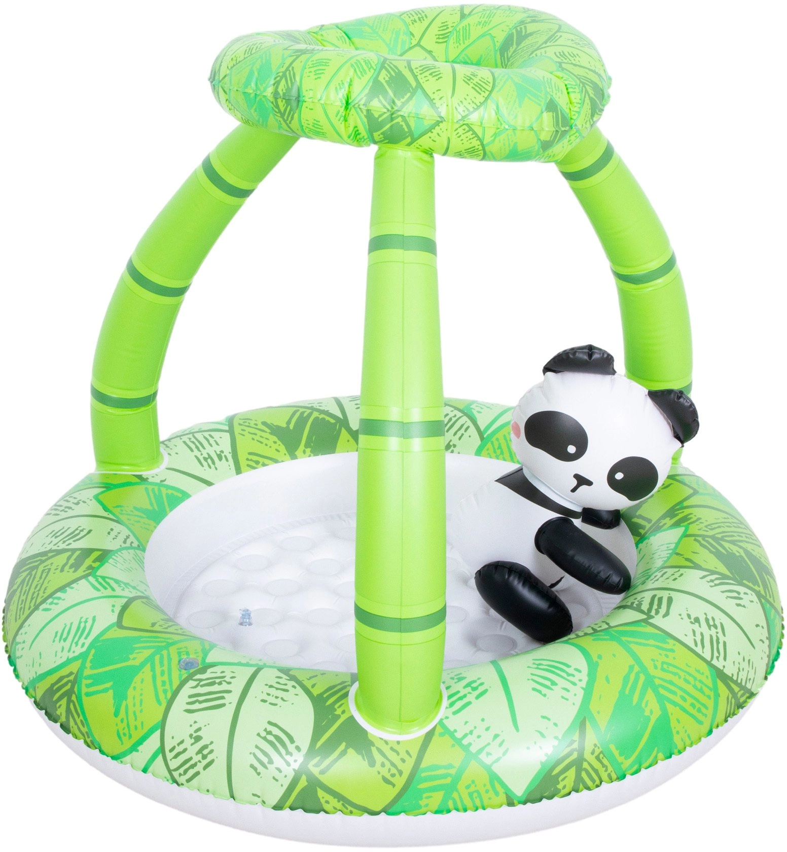 SunClub Basenik dla najmłodszych ``panda`` SUNCLUB