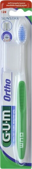 Sunstar GUM Ortho Szczoteczka do zębów