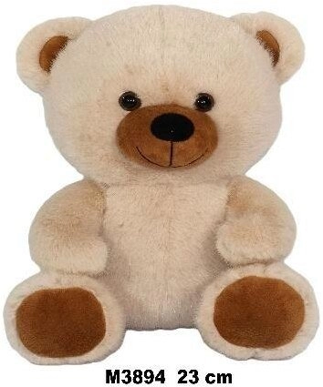 Teddy bear 23 cm 5904073176868