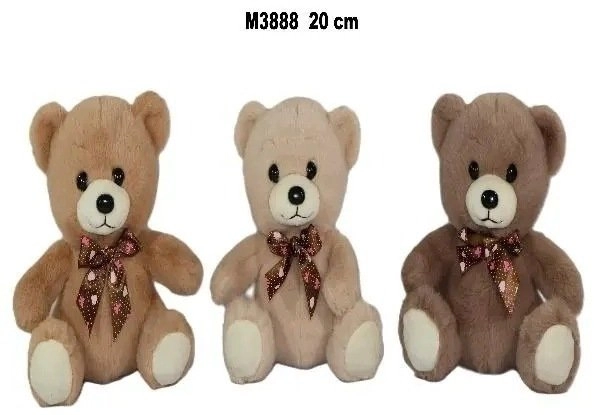 Teddy bear 20cm MIX 5904073176738 600474922