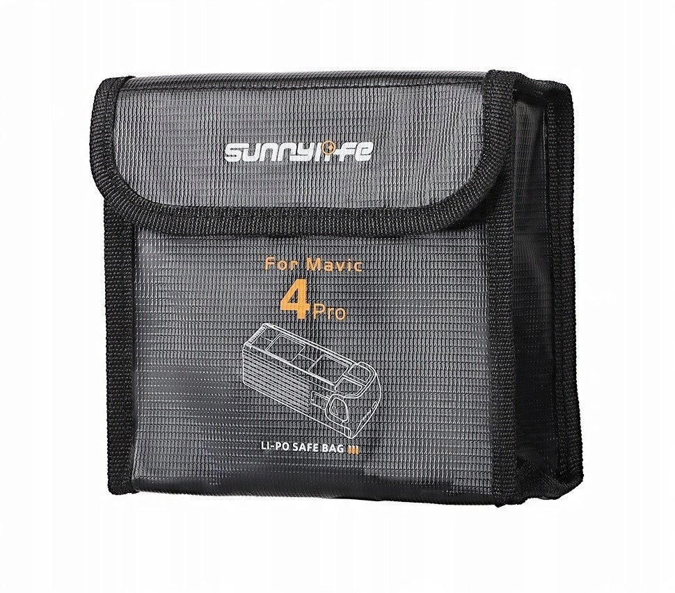 Futerał Etui Pokrowiec 3x Akumulator Bateria