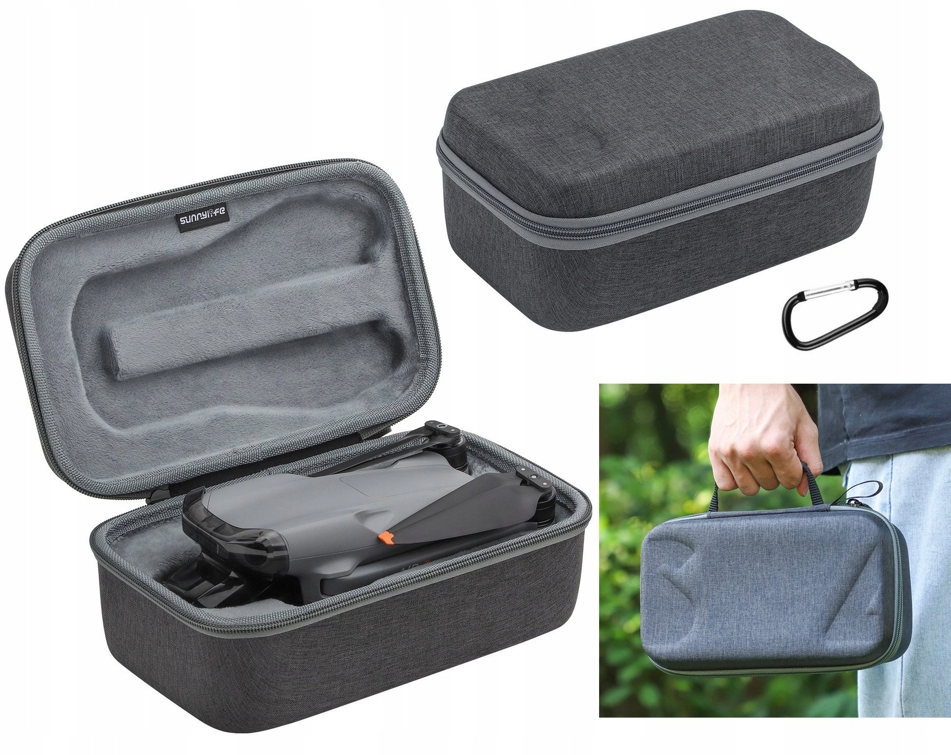Suitcase Cover Holster Case Cover For