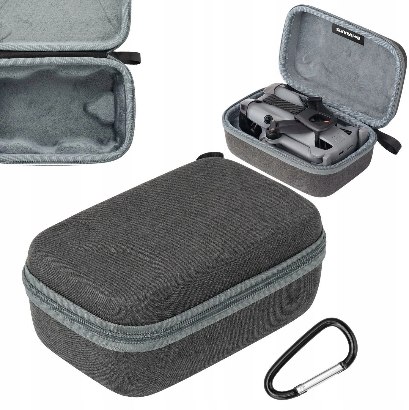 Futerał Hard Case Etui Pokrowiec Walizka