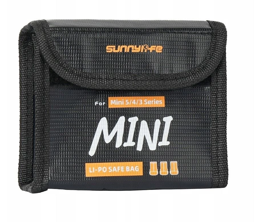 SunnyLife Carrying Case Fireproof Cover 3x