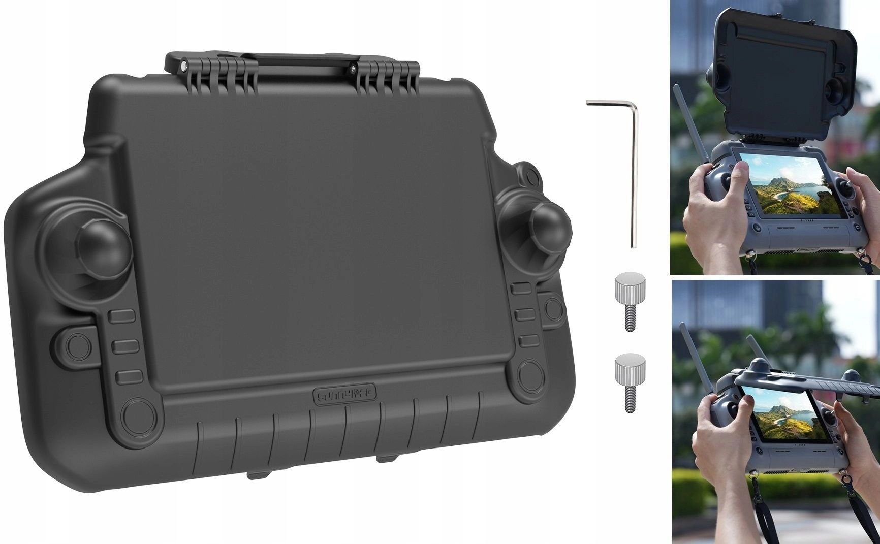 Sunshade + Case Carrying Case for