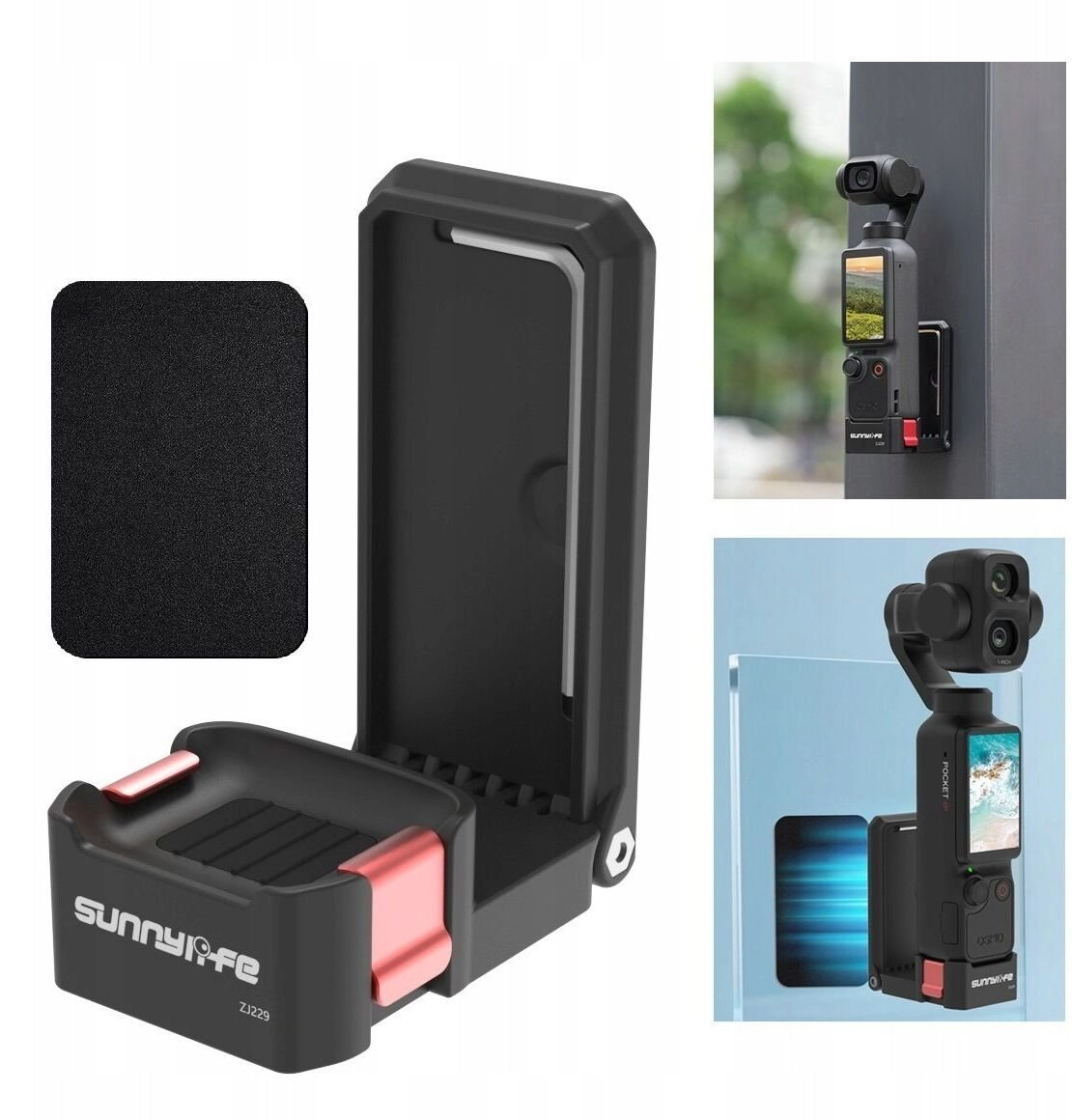 SunnyLife Holder Magnetic Base Mount Magnet