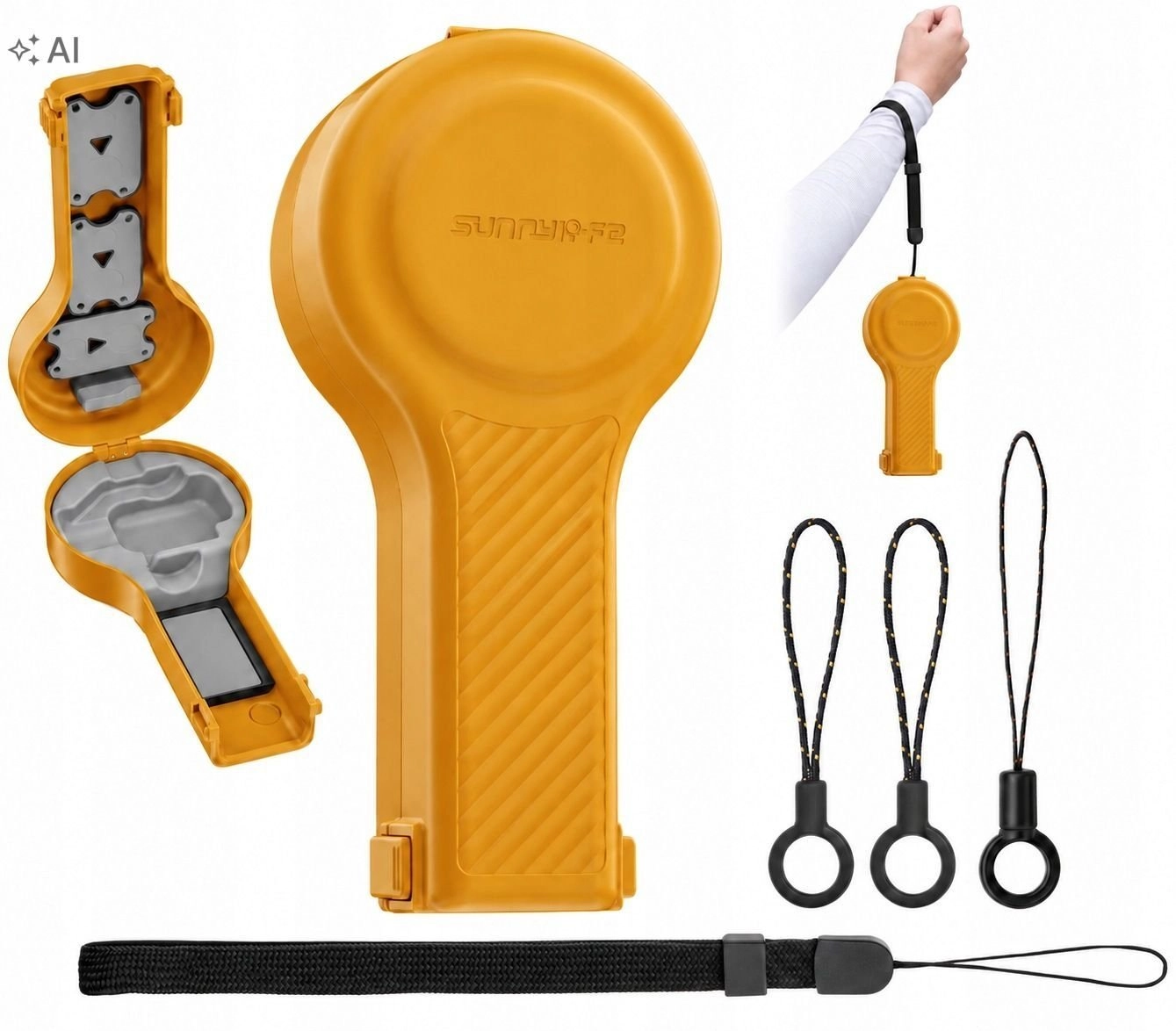 Pokrowiec SunnyLife Etui Futerał Osłona Hard
