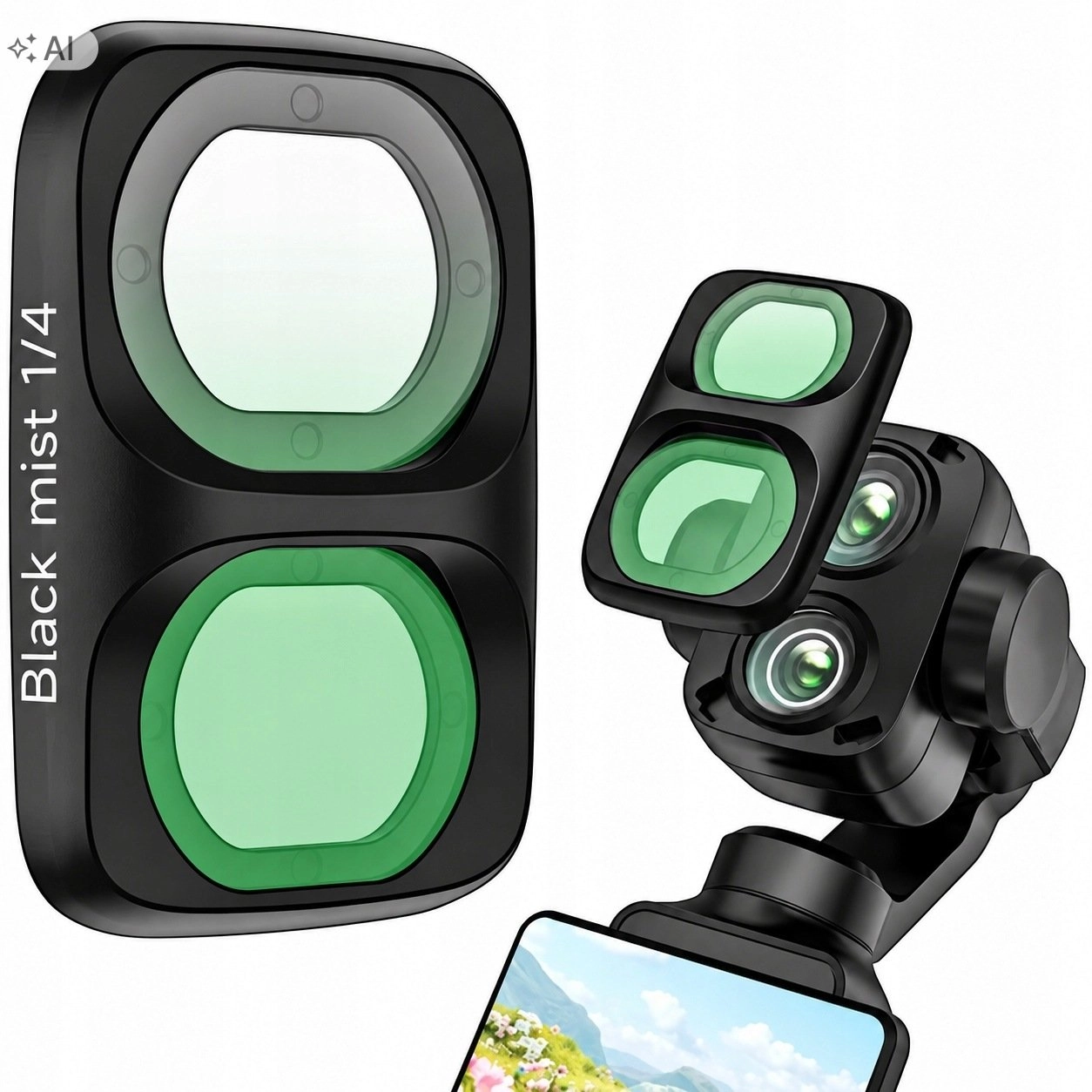 Filtr SunnyLife Filtr Black Mist 1/4