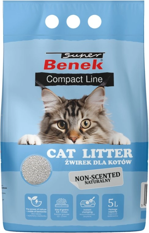 Certech Super Benek Compact Natural -