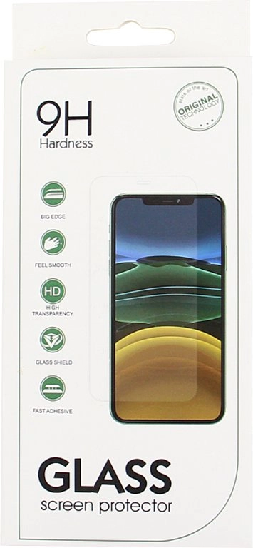 2.5D tempered glass for Realme