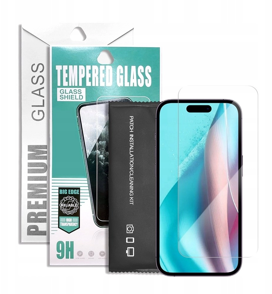 Tempered glass 2 5D Premium for