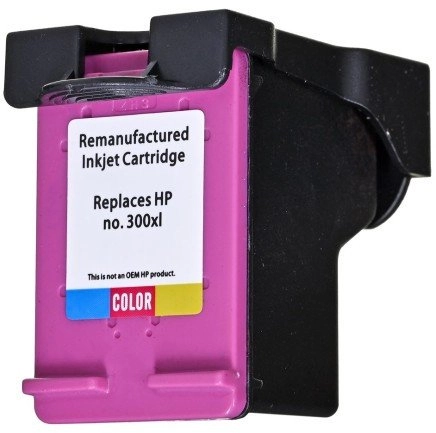 SUPERBULK Ink for HP B-H300XLC printer
