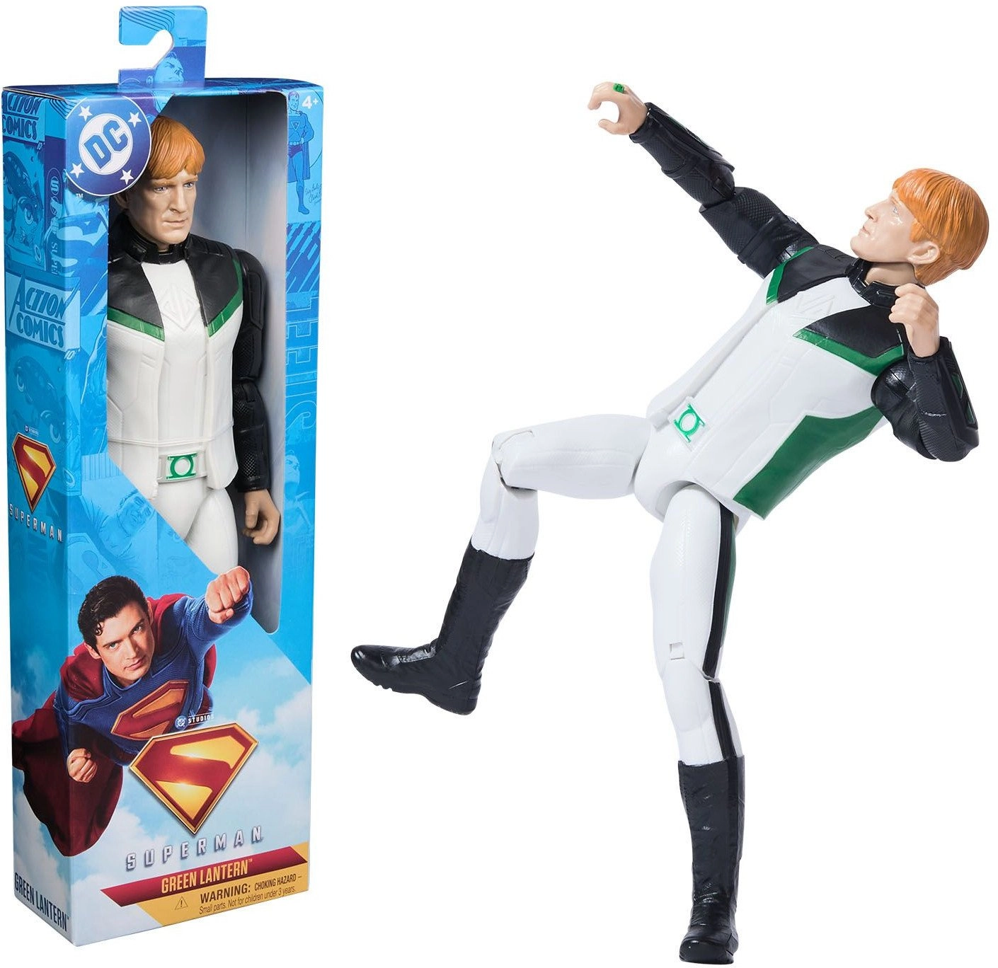 Superman Movie Legacy Figure 30 cm