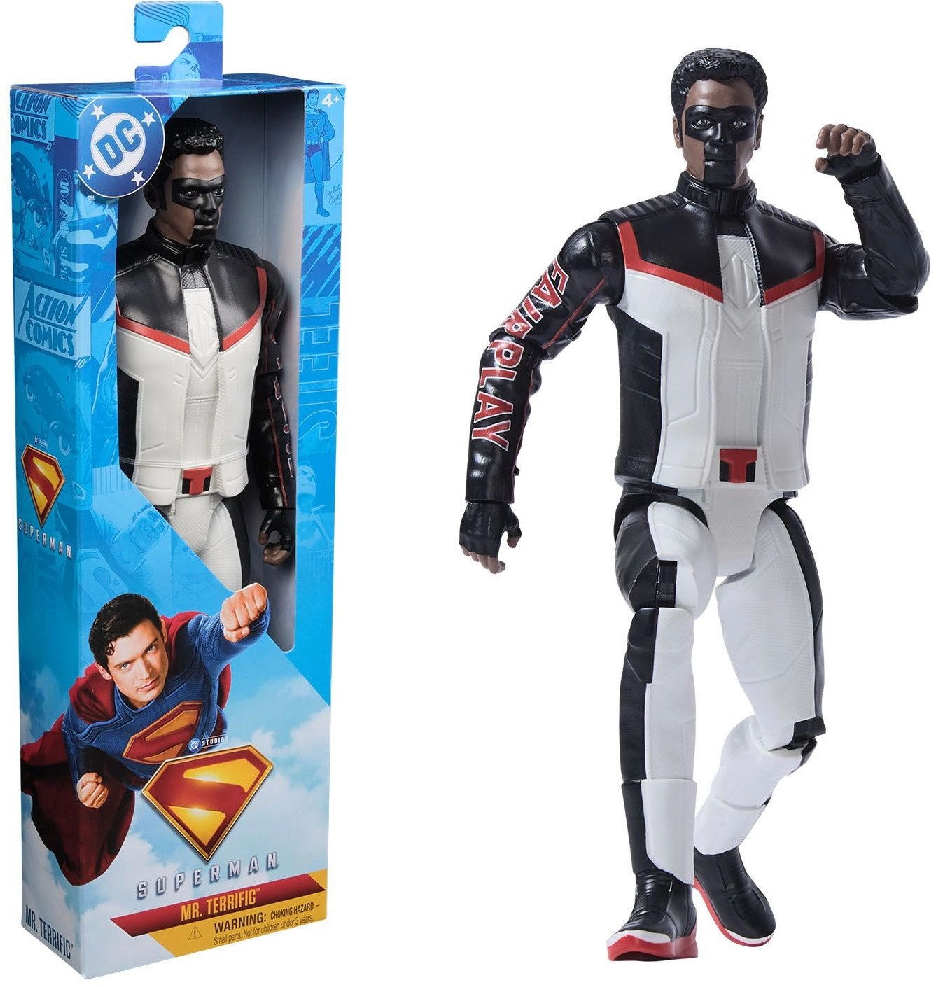 Superman - Movie Legacy Figure 30