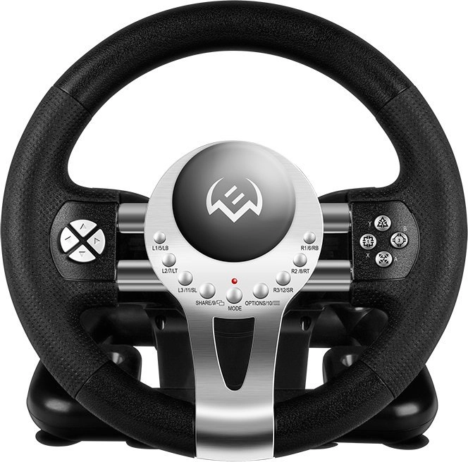 Sven GC-W800 gaming steering wheel GC-W800
