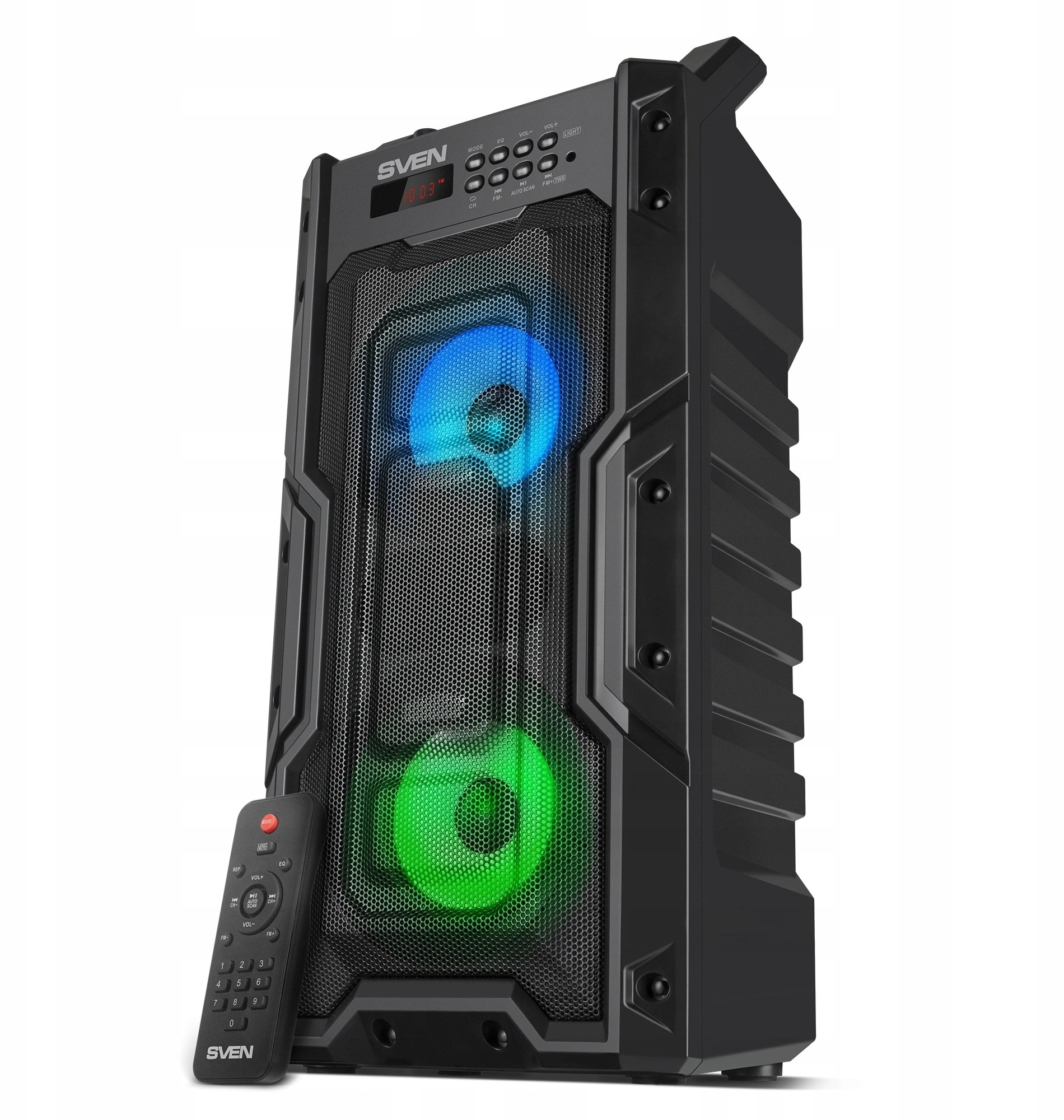 Sven SVEN PS-435 speaker  wireless Bluetooth