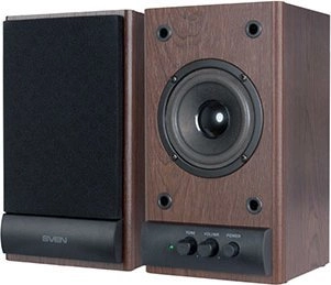 SVEN SPS-607 Speakers 2.0 SPS-607