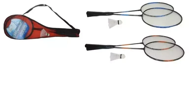 Badminton in cover U1256 05509 14920012