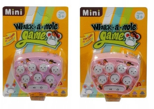 Electronic arcade game G8329 08647 15445628