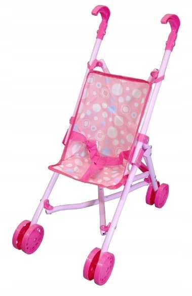 Stroller with a metal frame 15707805