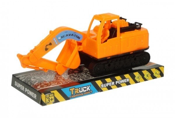 Excavator construction machine 15708035 5902496190454