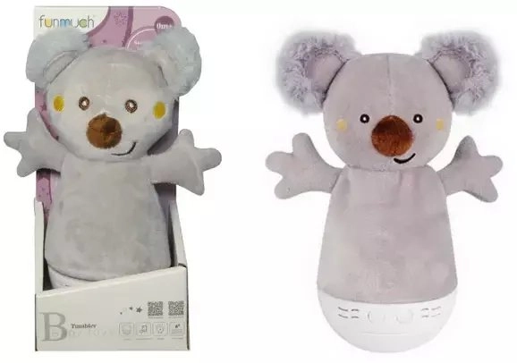 A toy for a toddler -
