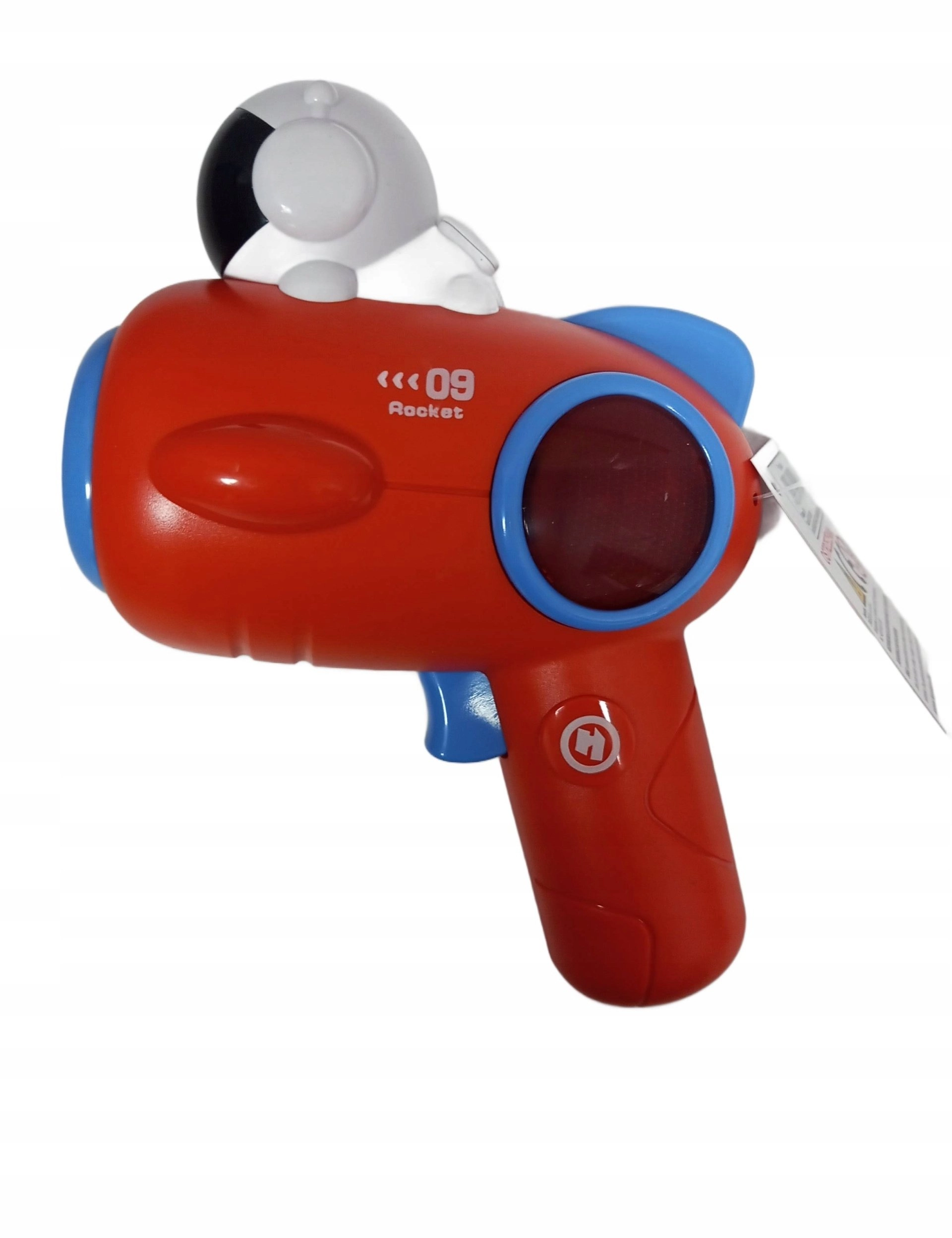 Projector gun with music and light