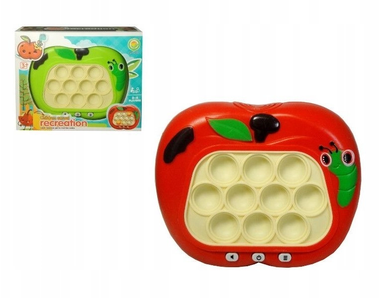 Pop it electronic arcade game 15708136
