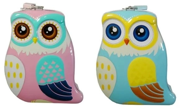 Owl piggy bank 15708409 5902496203307