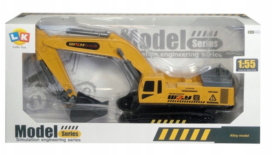 Excavator construction machine 15708533 5902496206254