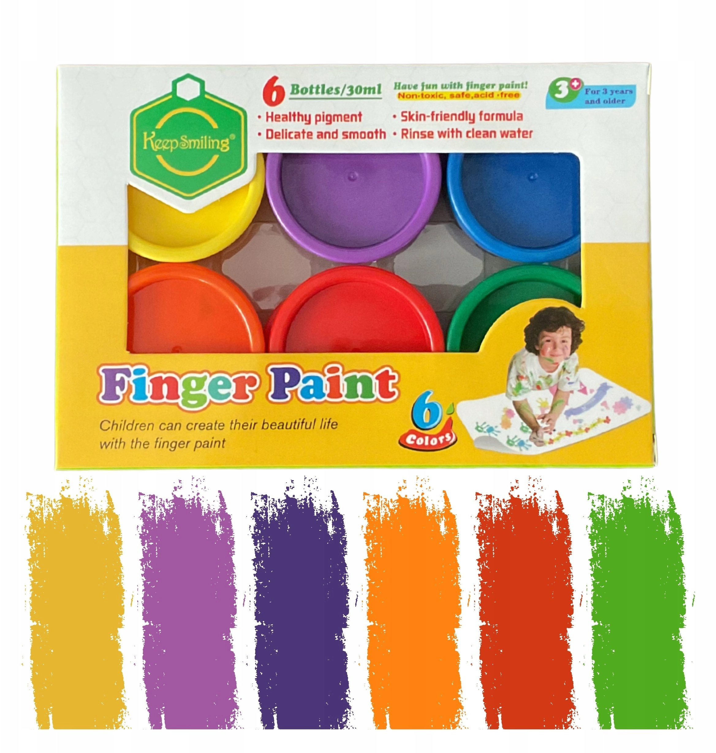 Finger paints 15708649 5902496207695