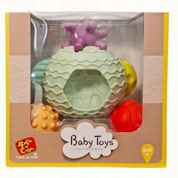 Vinyl sensory toy for toddlers 15708667
