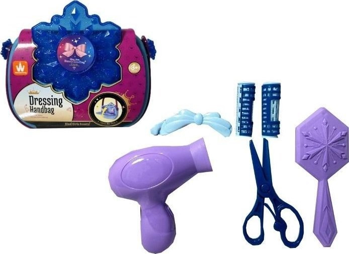 Beauty set in a handbag 5902496202140