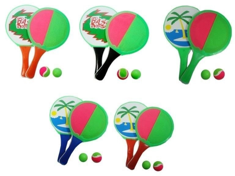 Paletki 2w1 Catch ball łapacz z