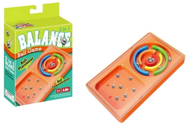 Swede Arcade game with balls G9215