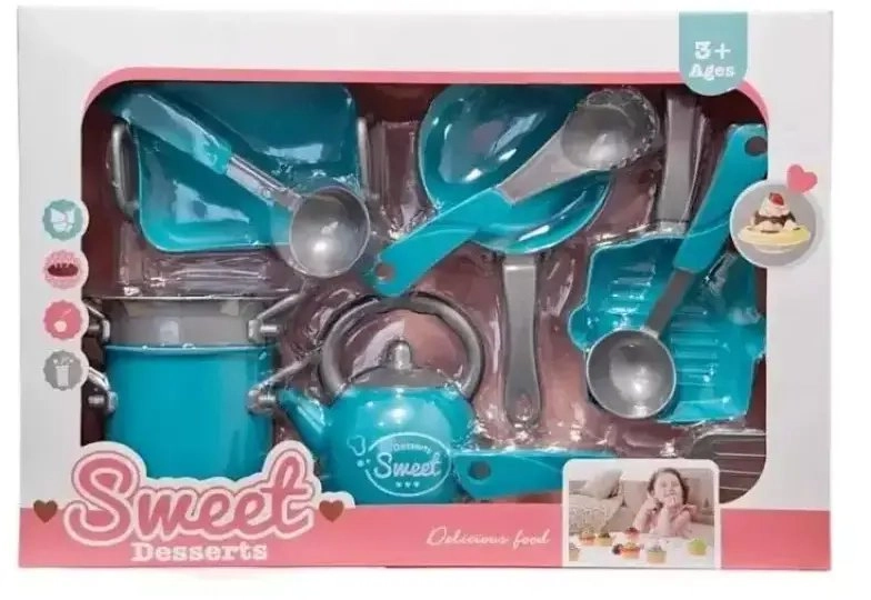 Swede G8916 23367 kitchenware set 5902496223367