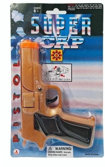 Swede Pistolet na spłonkę ( 5902496222094