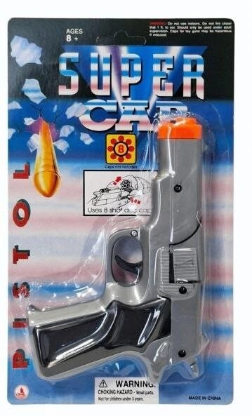 Swede Pistolet na spłonkę ( 5902496219827