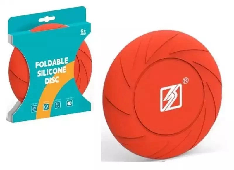 Dysk silikonowy frisbee 5902496218103