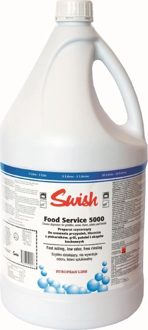 Swish Swish Food Service 5000 -