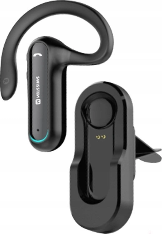 Swissten Dock Earpiece Bluetooth Headphone With