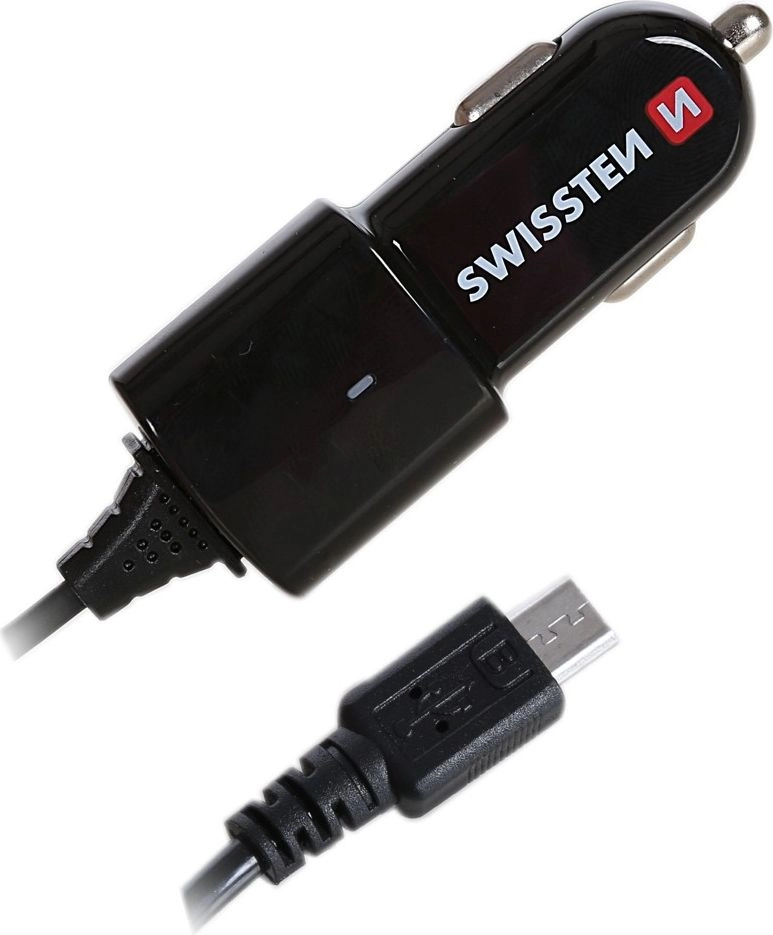Swissten Premium Car charger 12 /