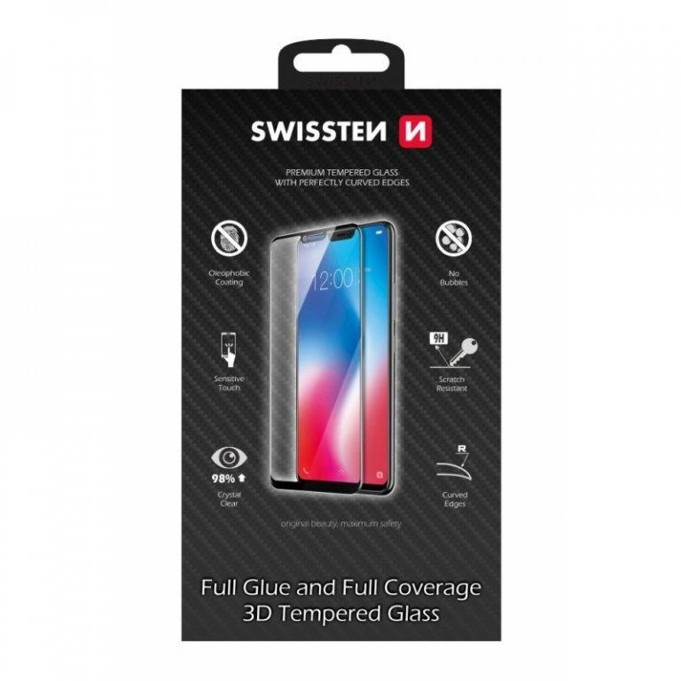 Swissten Ultra Durable 3D Full Face
