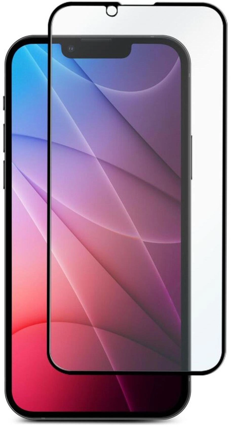 Swissten Full Face Tempered Glass Apple