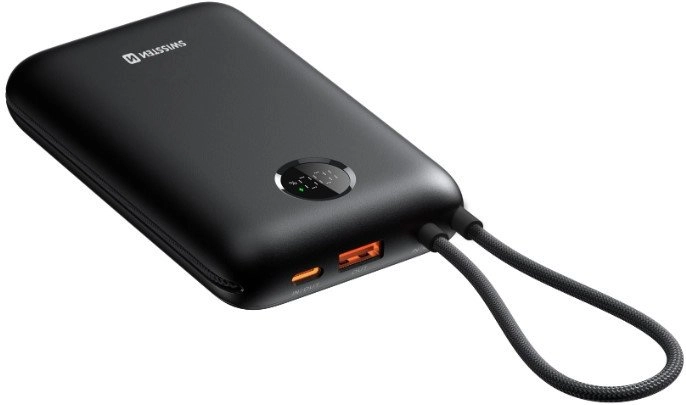 Swissten Voltbox 35W Power Bank 30000
