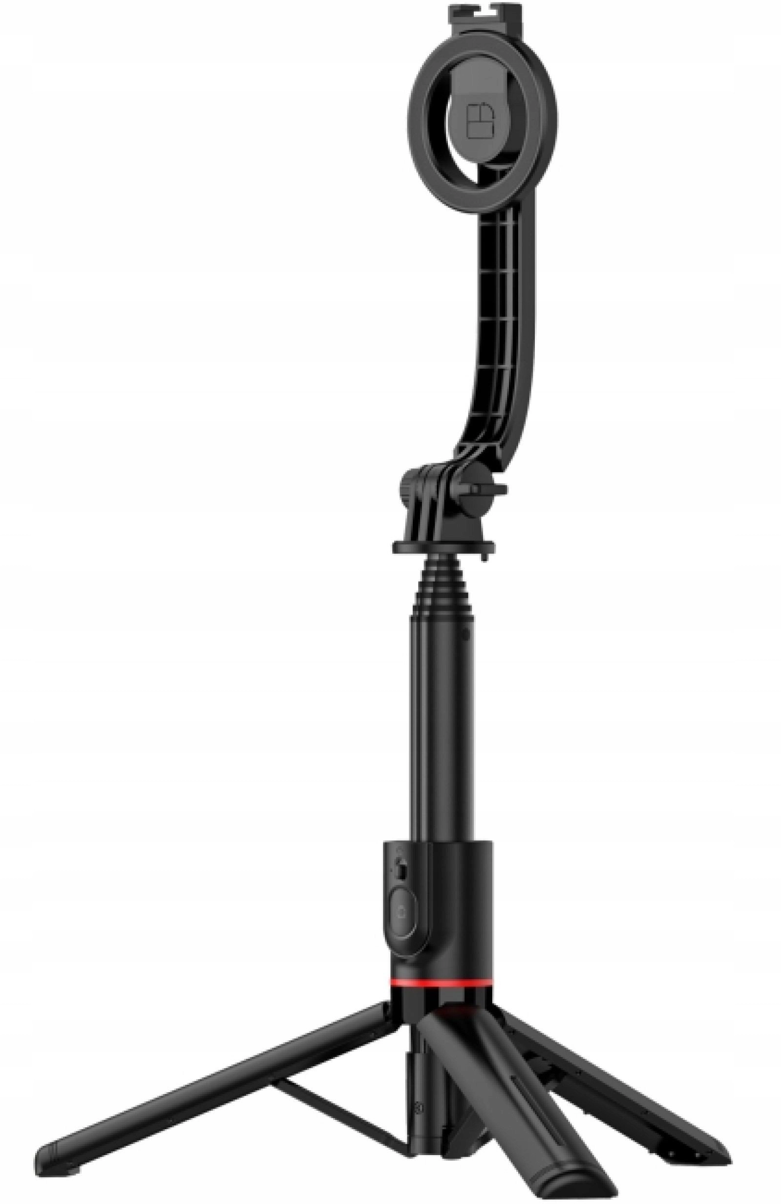 Swissten Bluetooth Selfie Stick with Stand