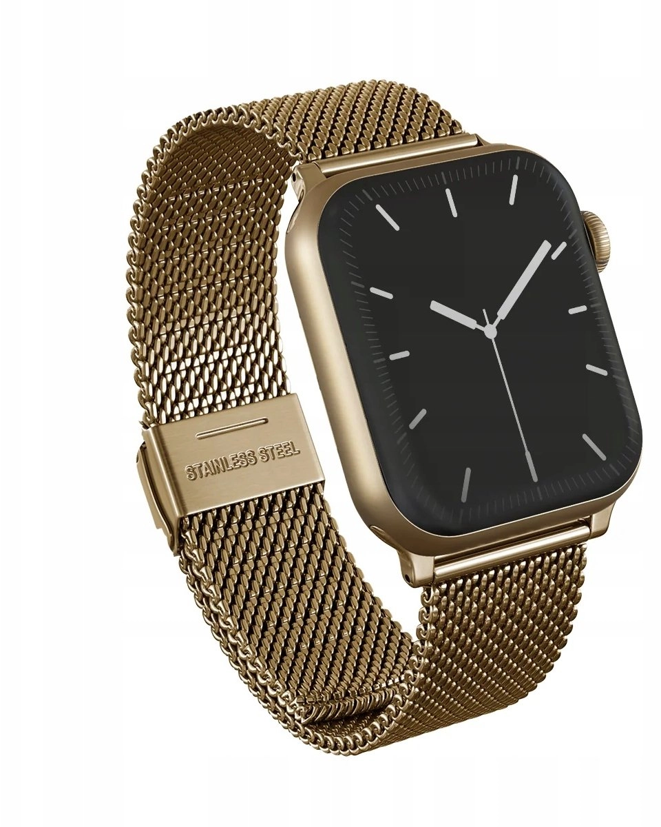 BURGA Metal Mesh Elegance for Apple