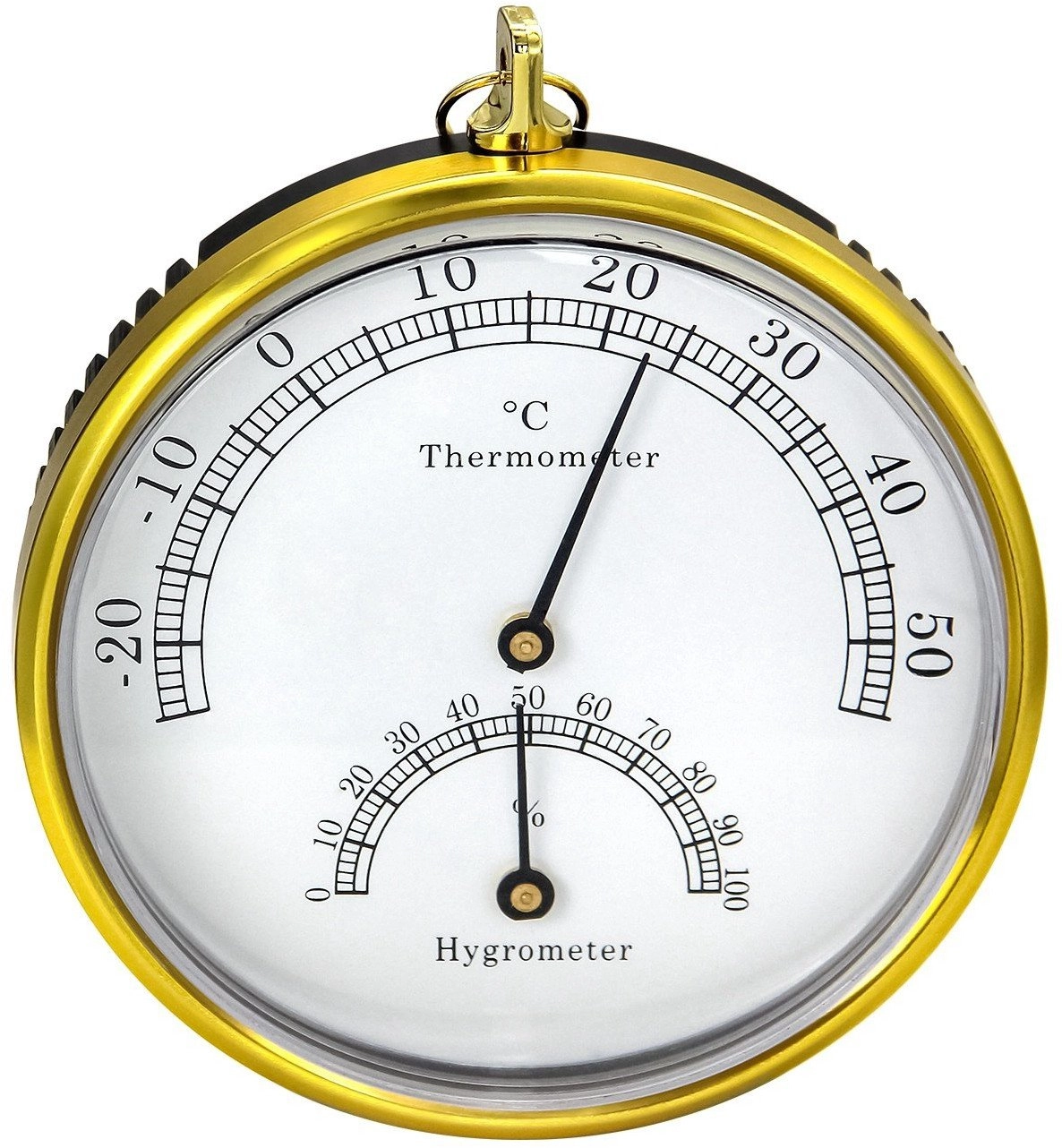 THERMOMETER AND HYGROMETER ZLJ-065 14973767 ZLJ-065