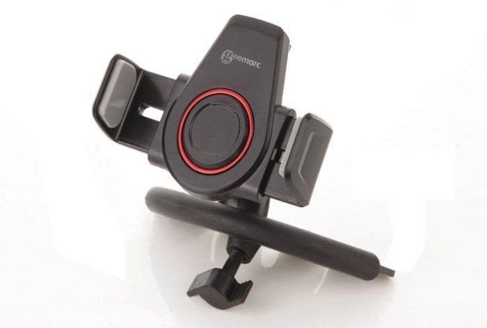 Geemarc Ocotpus CD Smartphone Kfz-Halterung 3521350007725